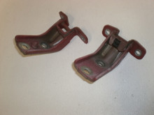2005-2009 Ford Mustang Left or Right Door Hinges Upper Lower 4R3Z-6322800-AA 6R3Z-6322810-AA