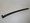 2005-2009 Ford Mustang Right Convertible Exterior Windshield Trim 5R33-7602564-AB