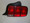 2005-2009 Ford Mustang Right Rear Tail Lamp Light Combination Brake 6R33-13B504-AH 6R3Z-13404-AB
