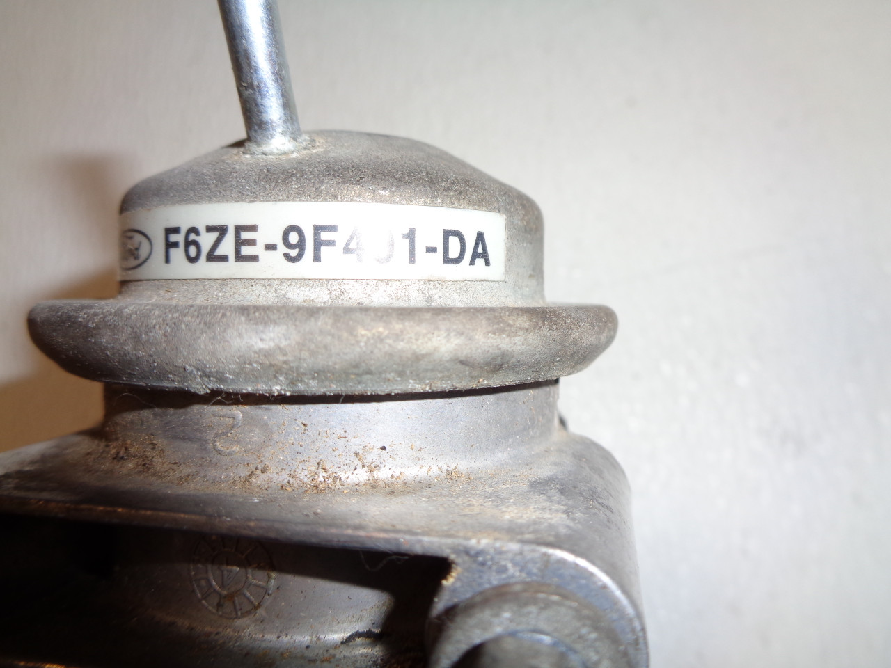 TFW49 MA-1 TRD OEM Shift Knob 5MT M12x1.25 AE86 JZX81