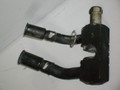 1996-1998 Ford Mustang 4.6 Air Conditioning A/C Pump Connector Pipe Adapter