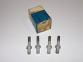 1965 1966 1967 Ford NOS Hipo 289 Valve Rocker Arm Screw in Studs(4) C3OZ-6A527-B C30Z