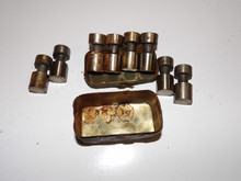 1963 1964 1965 1966 1967 Ford NOS FE 352/390 V8 Valve Lifter Tappet Mechanical Lifters (8) C4AZ-6500-E