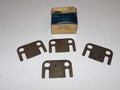 1965 1966 1967 Ford NOS Hipo 289 Push Rod Guide Plates (4) C9OZ-6A564-B C90Z C9OX-B C90X