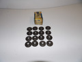 1969-1970 Ford Mustang NOS Boss 302 Valve Spring Retainers Set New (16) C9ZZ-6514-A