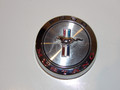 1966 Ford Mustang NOS Standard Fuel Gas Cap  w/ Cable Pro Products Open Box 663201 C6ZZ-9030-BR