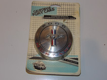 1966 Ford Mustang NOS Standard Fuel Gas Cap  w/ Cable California Pony Cars C6ZZ-9030-B