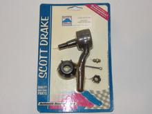 1964-1966 Ford Mustang Scott Drake6 Cylinder Inner Tie Rod End Left or Right C3DZ-3A131-AR