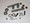1965-1974 Ford F-100 Truck Front King Pin Rebuild Kit TRW Made In USA K512D TRW