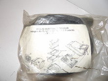 1969-1970 Ford Mustang Scott Drake Inner Heater Box Rebuild Seal Kit with Integral A/C Air Conditioning  C9ZZ-18500-A