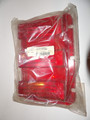 1967-1968 Ford Mustang Scott Drake Rear Taillamp Tail Light Lamp Lens Ford FOMOCO C7ZZ-13450-A
