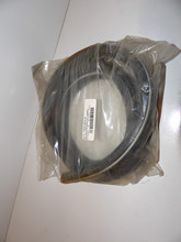 1964-1968 Ford Mustang Scott Drake Original Style Heater Coolant Hose with White Stripe C5ZZ-18472-W