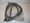 1964-1968 Ford Mustang Scott Drake Front Windshield Seal Gasket Rubber C5ZZ-6503110-A