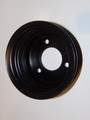 1967-1968 Ford Mustang Fairlane Falcon 289 302  V8 Crank Crankshaft 3 bolt Double Grove Pulley C7OE-6312-A C70E