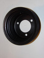 1969 Ford Mustang Fairlane Falcon 351W  V8 Crank Crankshaft 3 bolt Double Grove Pulley C9OE-6312-E C90E