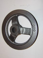 Early 1967 Ford Mustang Fairlane Falcon 289 V8 before 9/11/66 Single Grove Power Steering Powersteering Pump Pulley AA