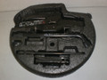 1998-2002 Jaguar XJ8 Vanden Plas Trunk Lug Wrench Tool Case Jack