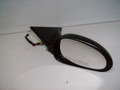 1994-1998 Ford Mustang Right Textured Side Rear View Black Mirror Power
