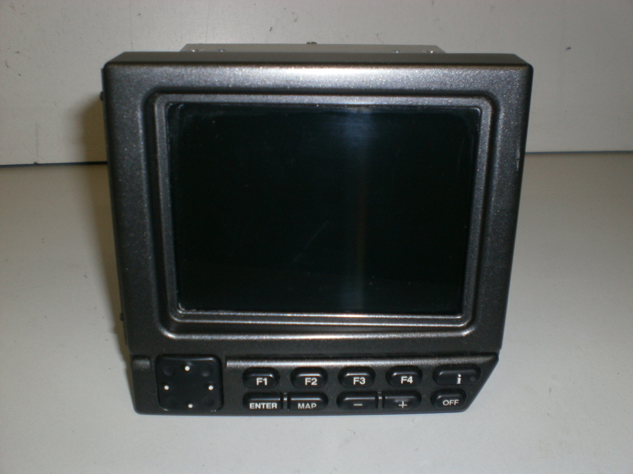 2000-2002 Jaguar S Type Dash Navigation DVD Screen Monitor