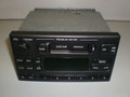 2000-2002 Jaguar S Type Dash Radio Tape Deck Cassette CD Controls AM/FM