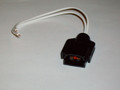 1990-2004 Ford Car & Mustang ABS Wheel Speed Sensor Plug Wire Harness Socket Gt Lx Cobra