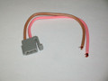 1985-2004 Ford Car & Mustang Air Conditioning A/C Clutch Coil Plug Wire Harness Socket Gt Lx Cobra