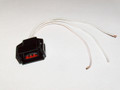 1990-1995 Ford Car & Mustang Throttle Position Sensor Plug Wire Harness Socket Gt Lx Cobra