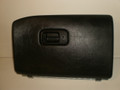 2000-2002 Jaguar S Type Black Glove Box Door & Frame Interior Charcoal Trim