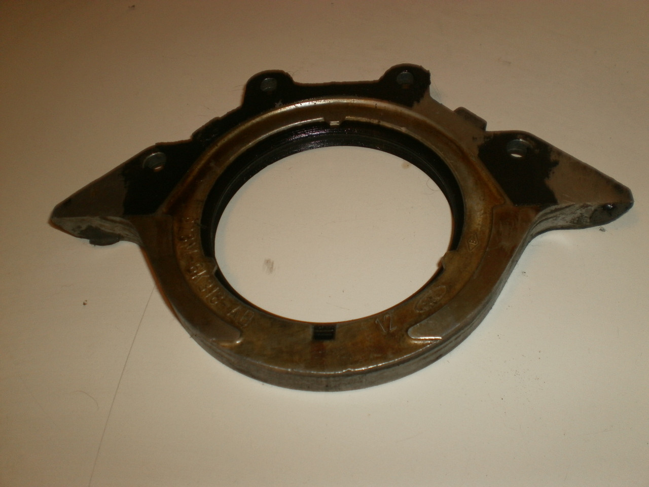 2000 Ford focus oil weight #5