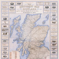 The 1902 Distillery Map of Scotland