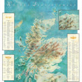 The 1991 Distillery Map of Scotland
