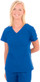 Shown in Royal Blue.
Model is wearing Small.