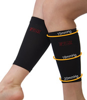 Compression Calf Sleeves (2 Pairs)