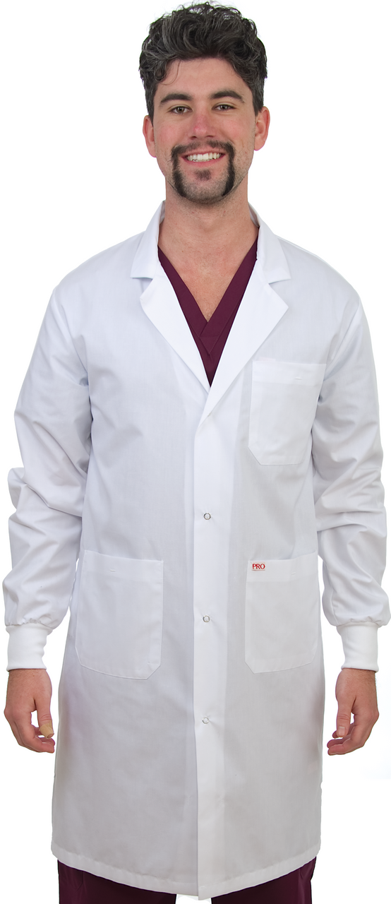 719 Full Length Lab Coat - Professional Choice Uniforms Store | Nursing ...