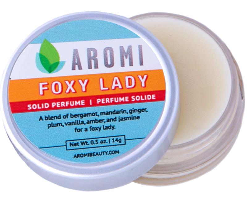 Aromi Foxy Lady Solid Perfume