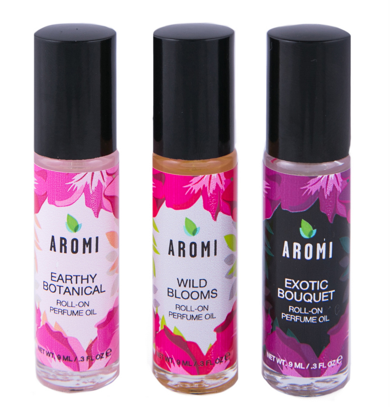 Aromi Perfume Oils