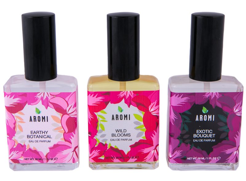 Handcrafted Aromi Perfume