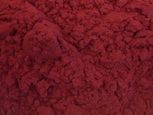Carmine or cochineal extract/dye