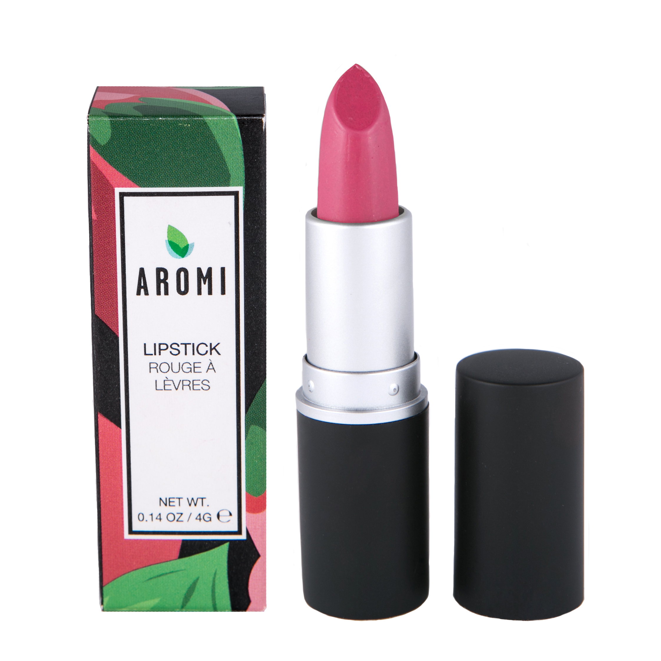 Aromi Dusty Rose Lipstick