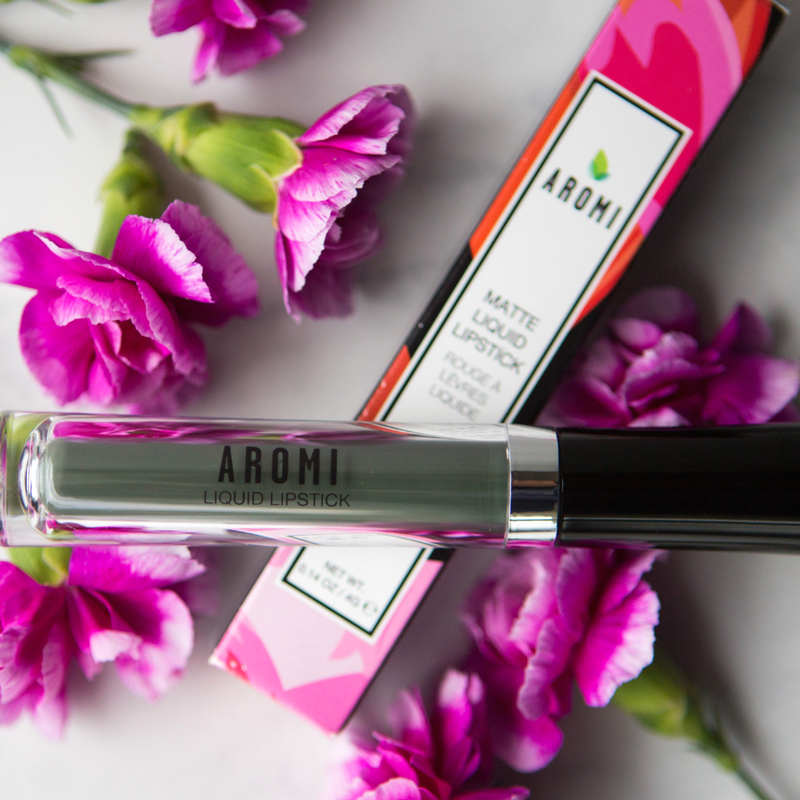 Olive You Liquid Lipstick by Aromi Beauty