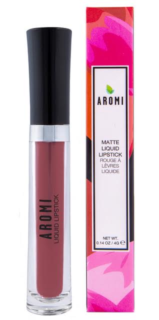 Aromi Stella Rosea Liquid Lipstick