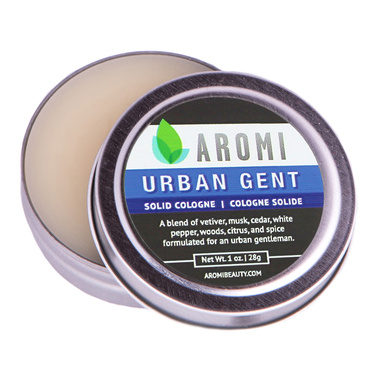 Aromi Urban Gent Solid Cologne