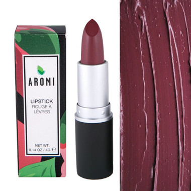 Crimson Lipstick | maroon with plum tones