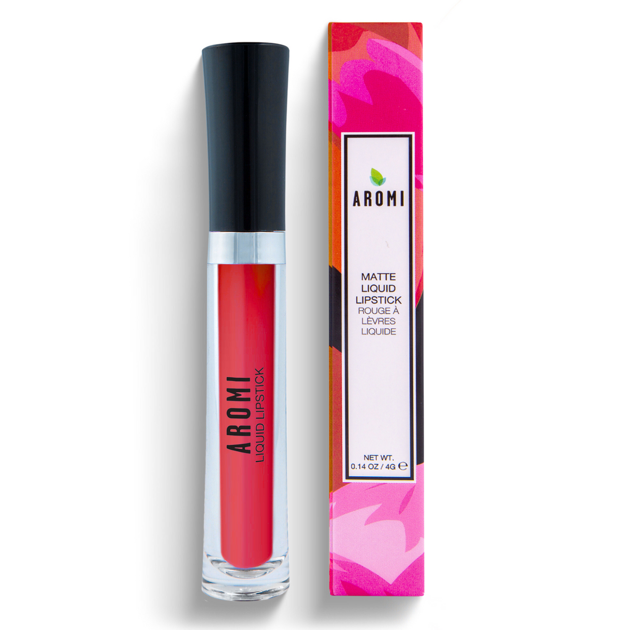 Flamenco Red Matte Liquid Lipstick