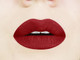 rich rosewood lip swatch