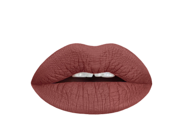 Aromi magnetic mahogany matte lipstick