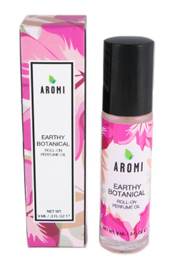 Earthy Botanical Roll-on Perfume Oil
small batch, artisan fragrance