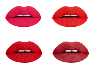 Red Liquid Lipstick Bundle