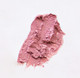 rosy nude lipstick swatch