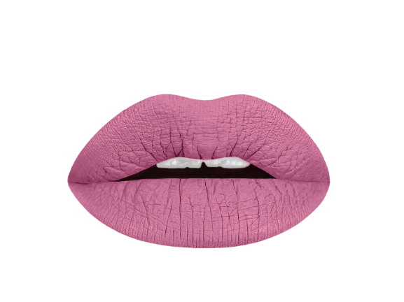 mauve lip